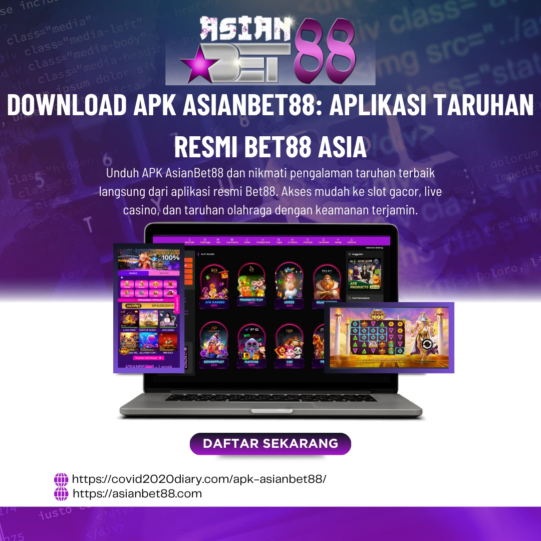 banner Download APK AsianBet88 Resmi: Aplikasi Taruhan Resmi Bet88 Asia