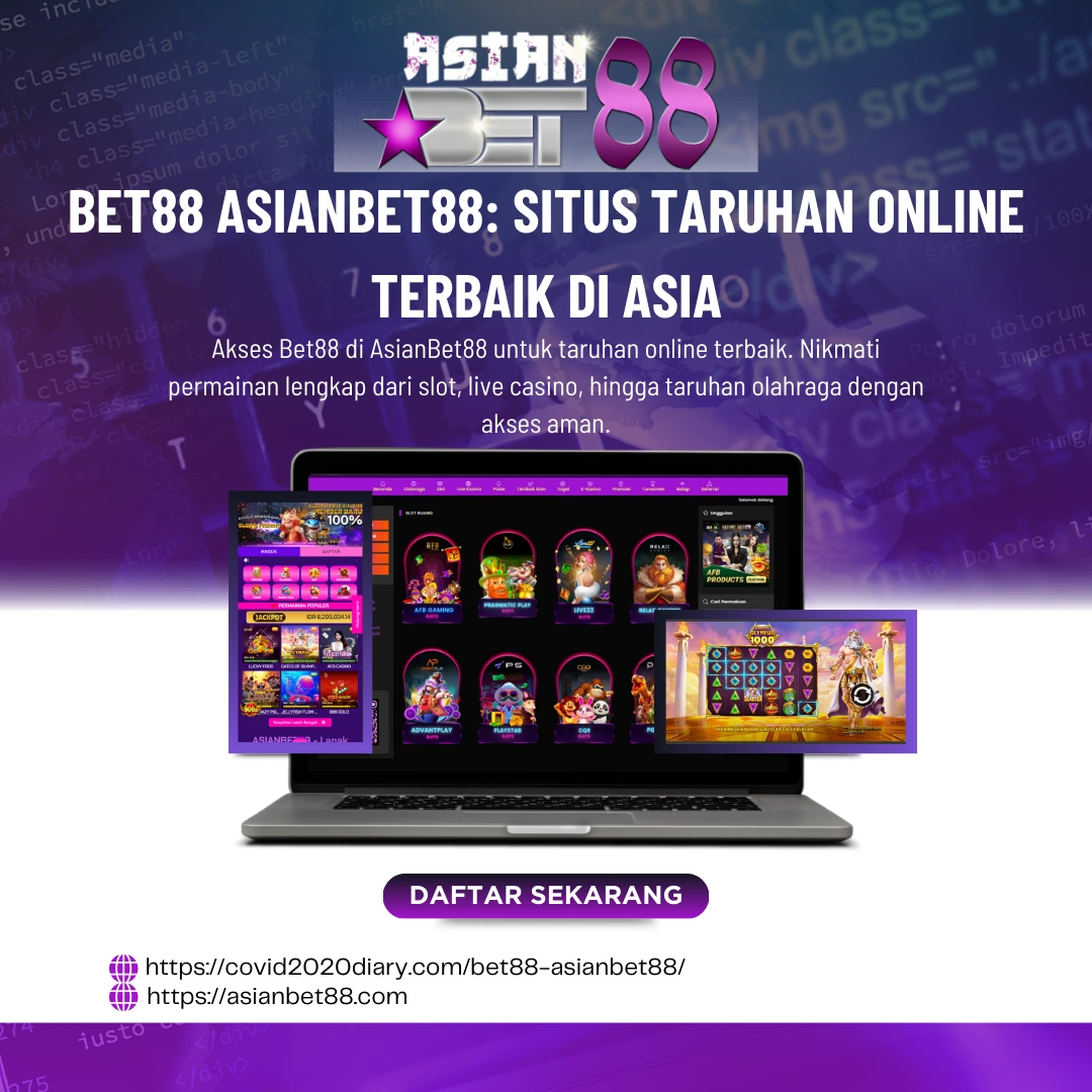 banner Download APK AsianBet88 Resmi: Aplikasi Taruhan Resmi Bet88 Asia