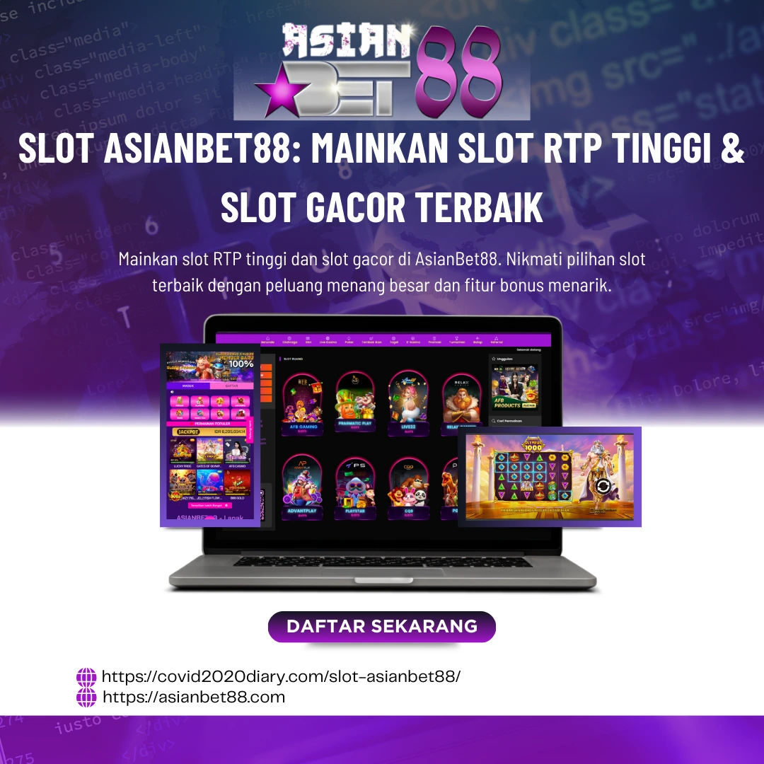 banner Download APK AsianBet88 Resmi: Aplikasi Taruhan Resmi Bet88 Asia